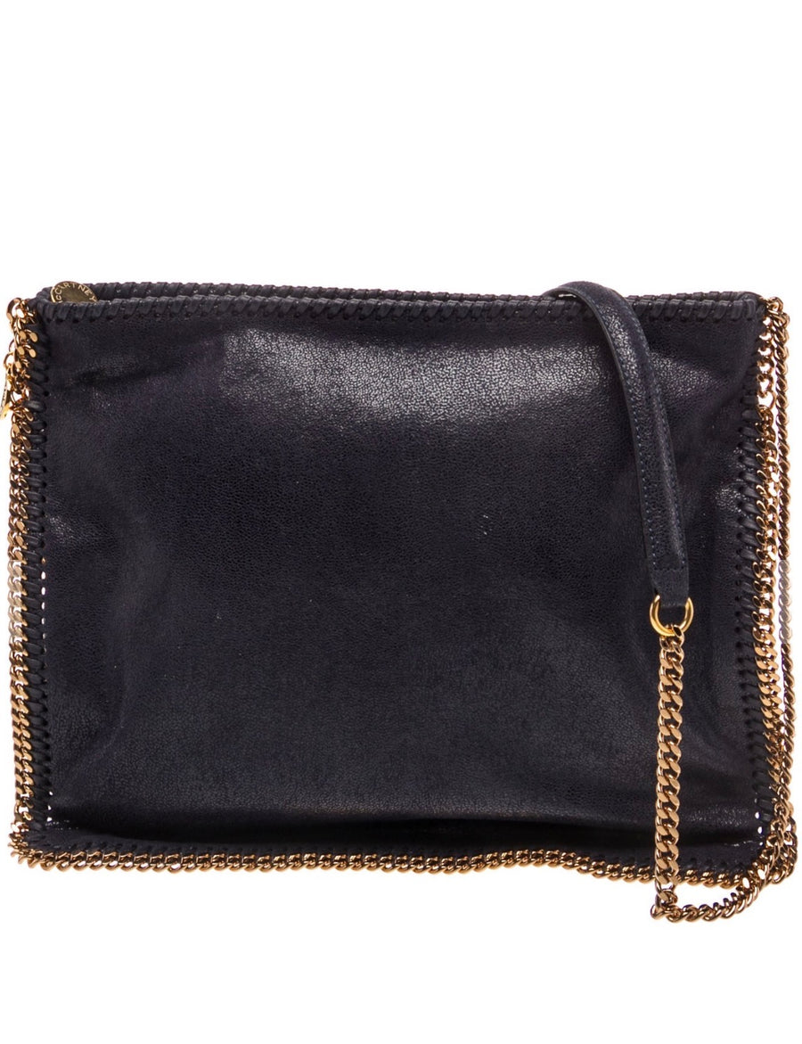 Stella Black Gold Hardware Rare Bag