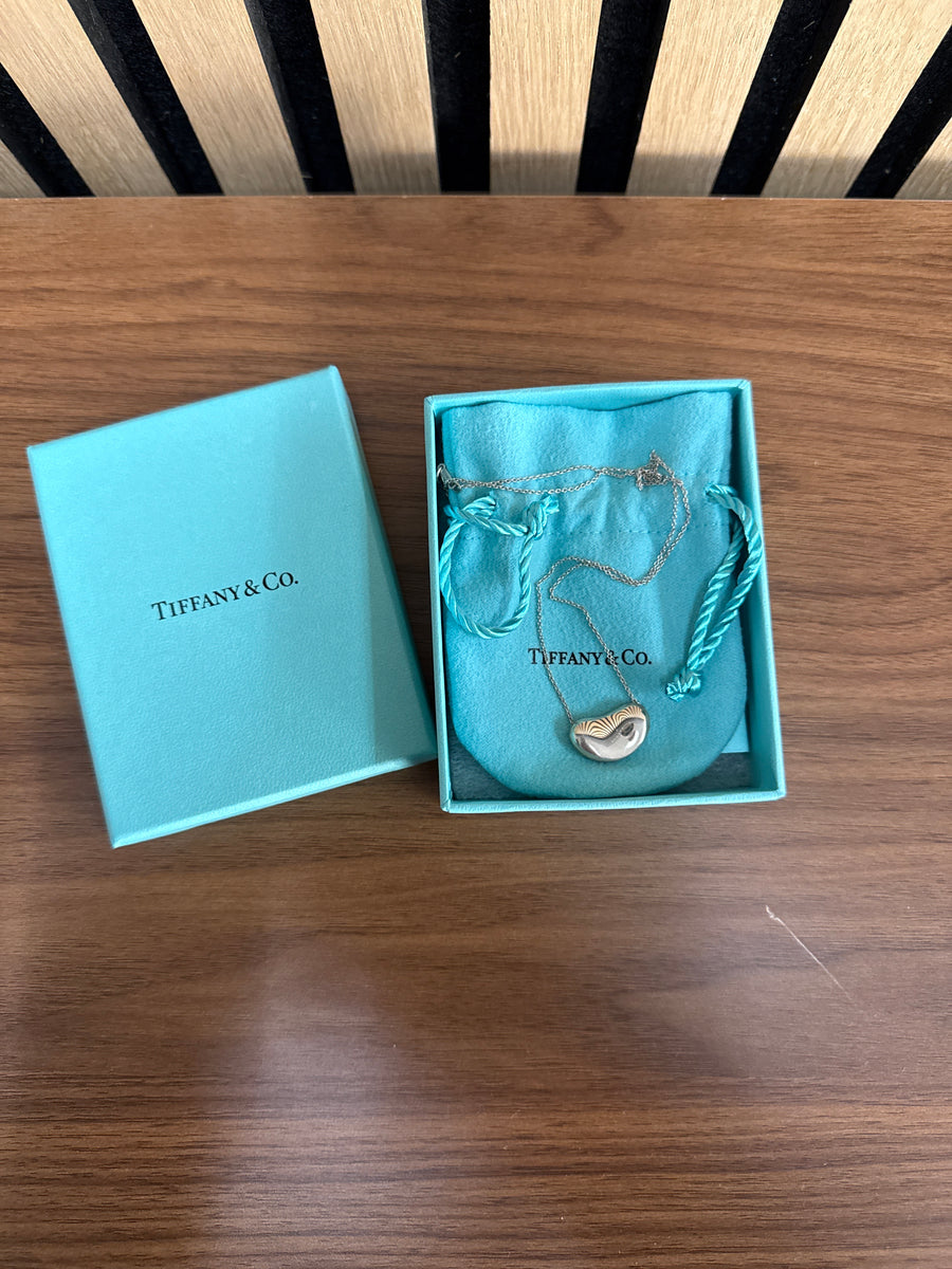 Tiffany & Co Bean Necklace