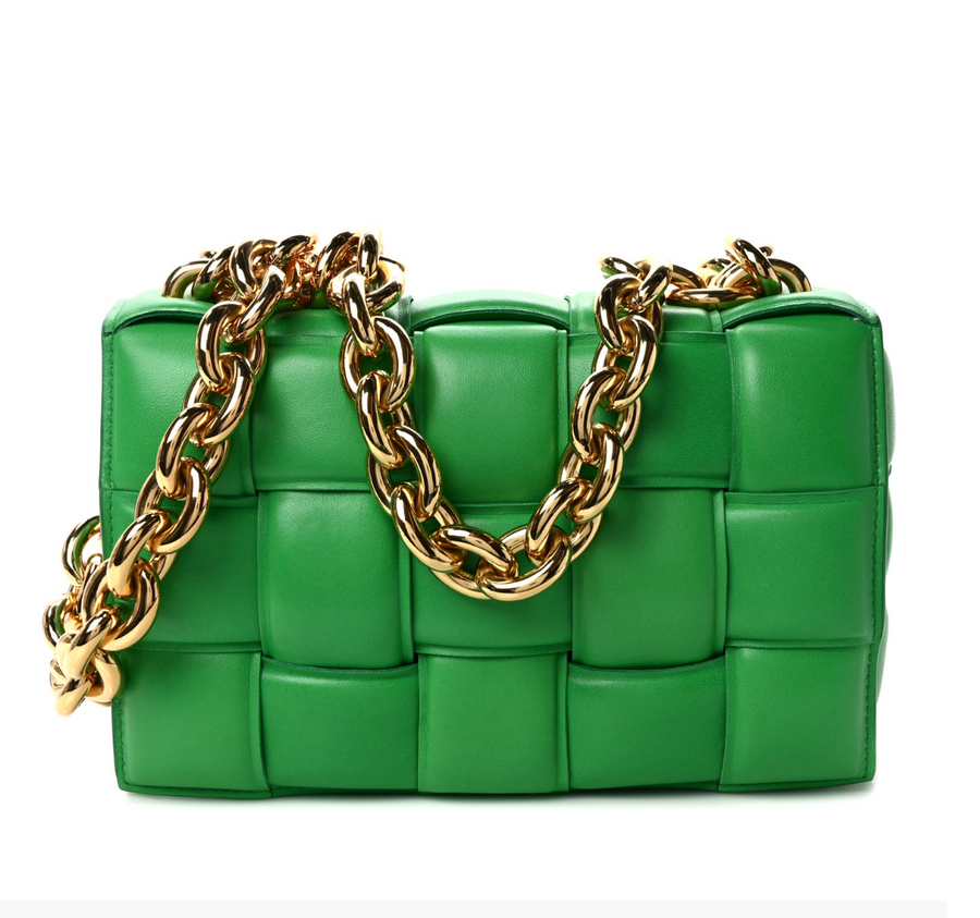 Bottega Veneta Padded Cassette