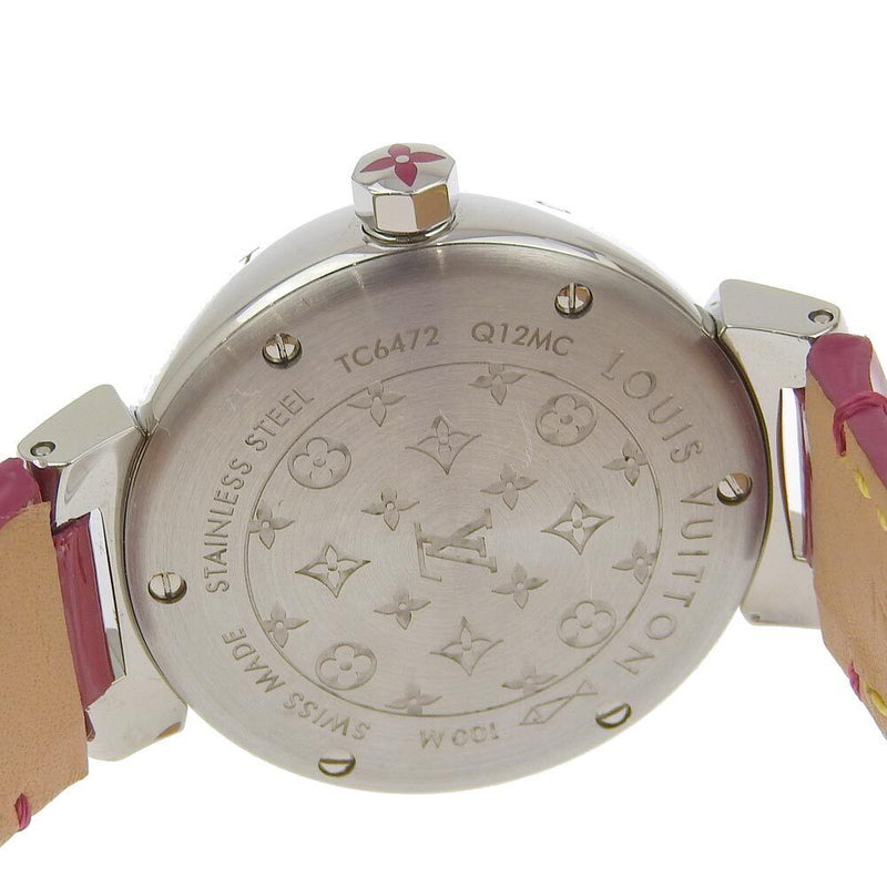 Louis Vuitton Tambour Watches Q12Mc 10P