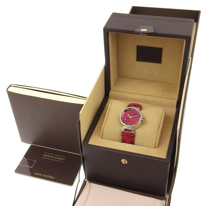 Louis Vuitton Tambour Watches Q12Mc 10P