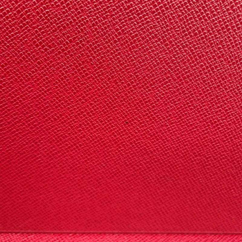Louis Vuitton Cotteville Size 35 Red