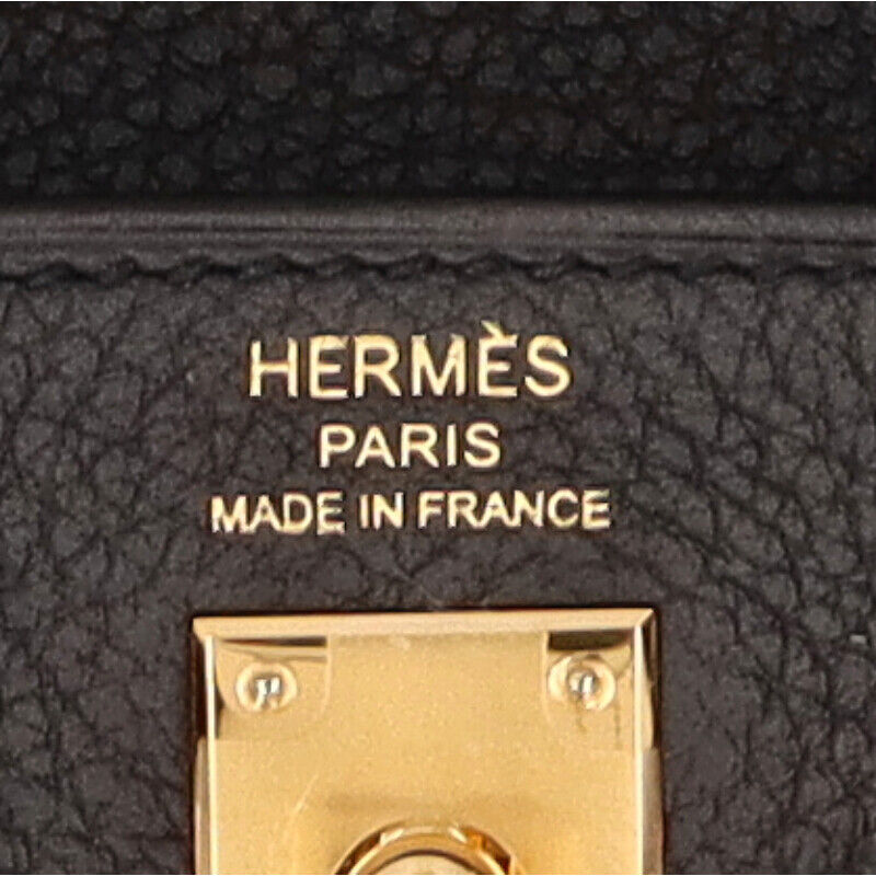 Hermes Kelly 25 Inner Stitch Togo