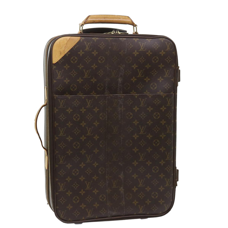 Louis Vuitton Pegas 55 Suitcase Vintage