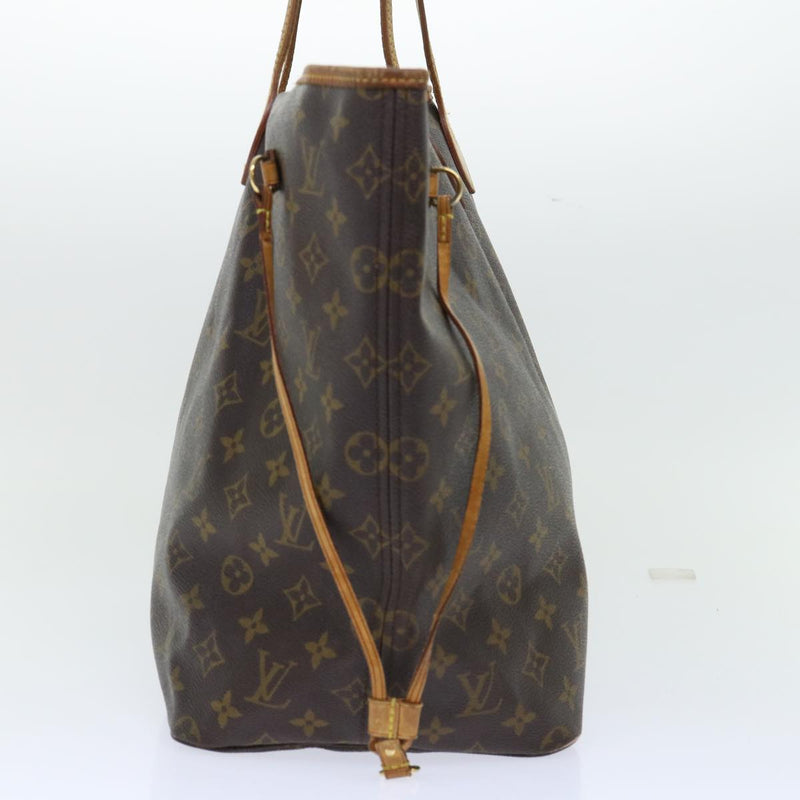Louis Vuitton Neverfull Gm Tote Bag Lv