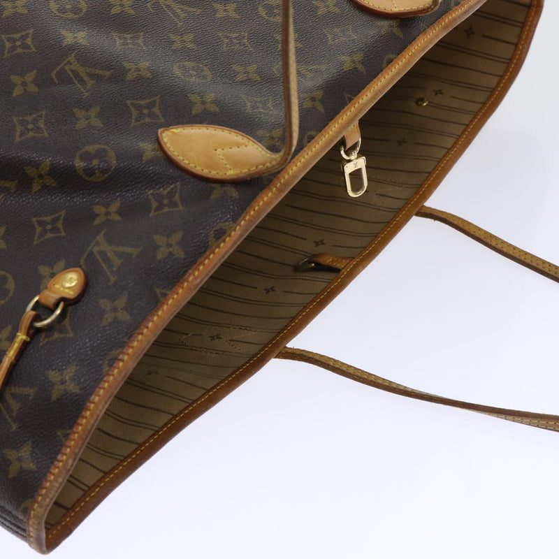 Louis Vuitton Neverfull Gm Tote Bag Lv