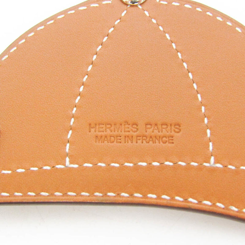 Hermes Paddock Bomb Bag Charm Keyring