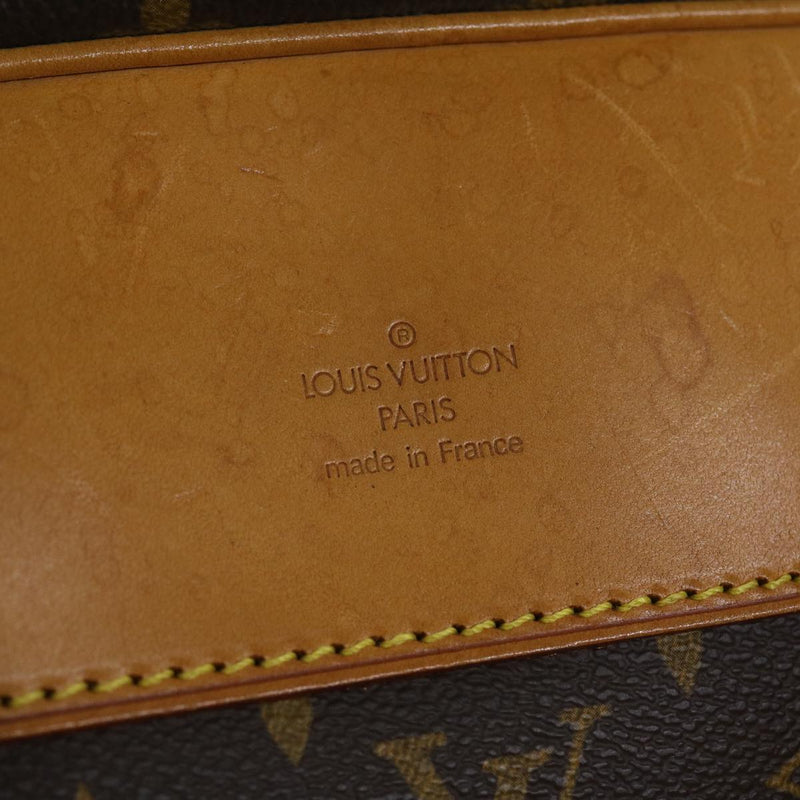Louis Vuitton Alize 2 Posh Boston Bag