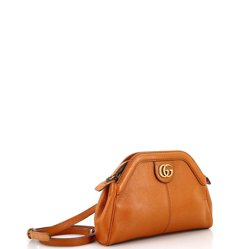 Gucci Re(Belle) Shoulder Bag Leather