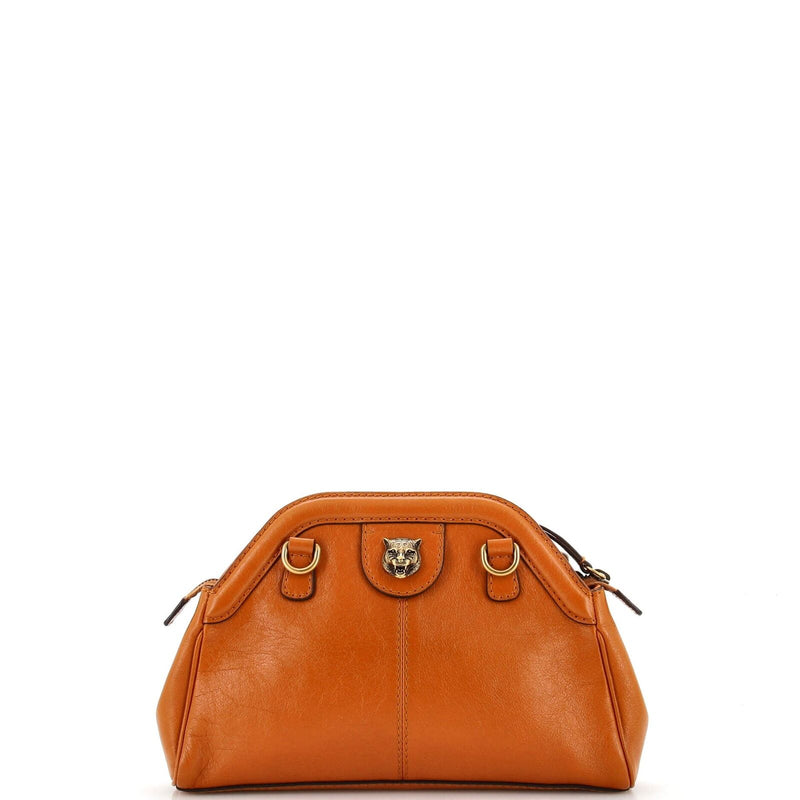 Gucci Re(Belle) Shoulder Bag Leather