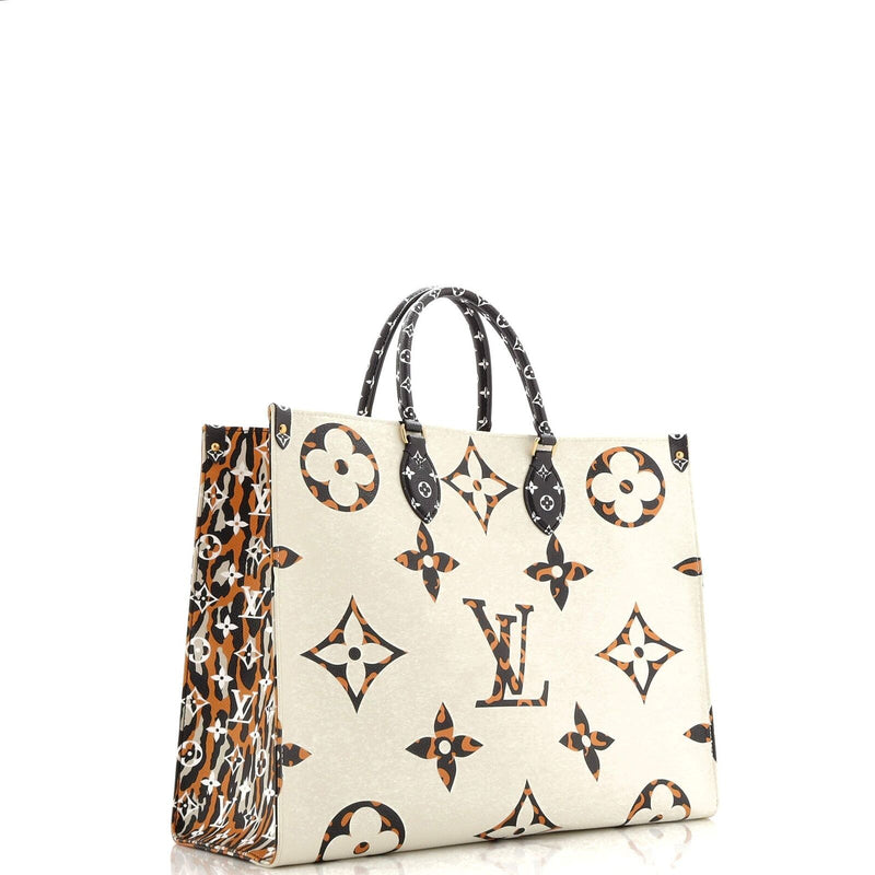 Louis Vuitton Onthego Tote Limited