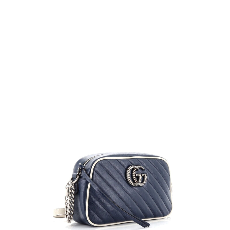 Gucci Gg Marmont Shoulder Bag Diagonal