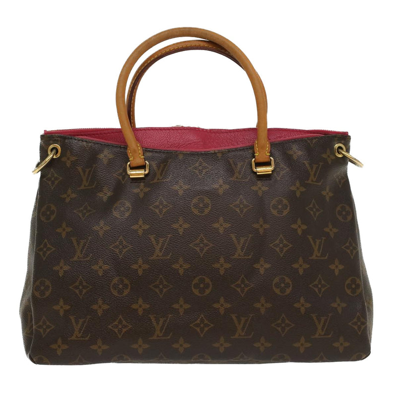Louis Vuitton Pallas Hand Bag Lv