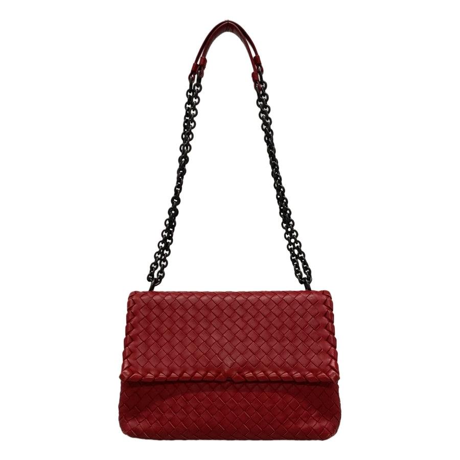 Bottega Veneta Small Olympia Bag