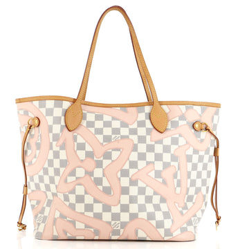 Louis Vuitton Neverfull Nm Tote Limited