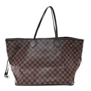 Louis Vuitton Damier Ebene Neo Neverfull
