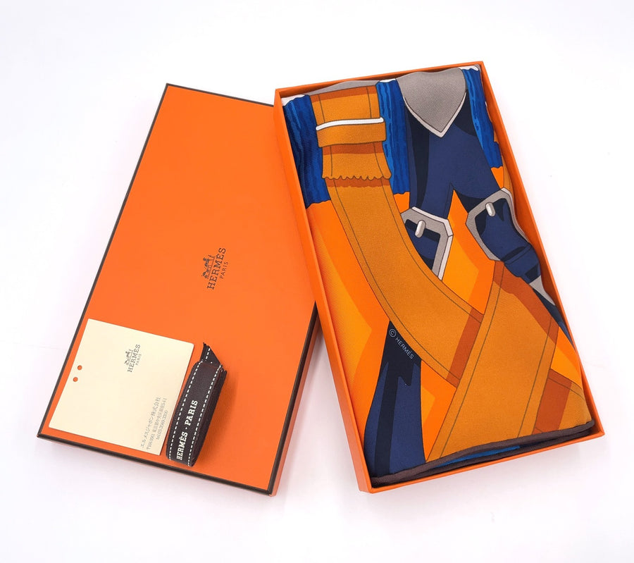 Hermès Hermes Carré 90 Grand Manege