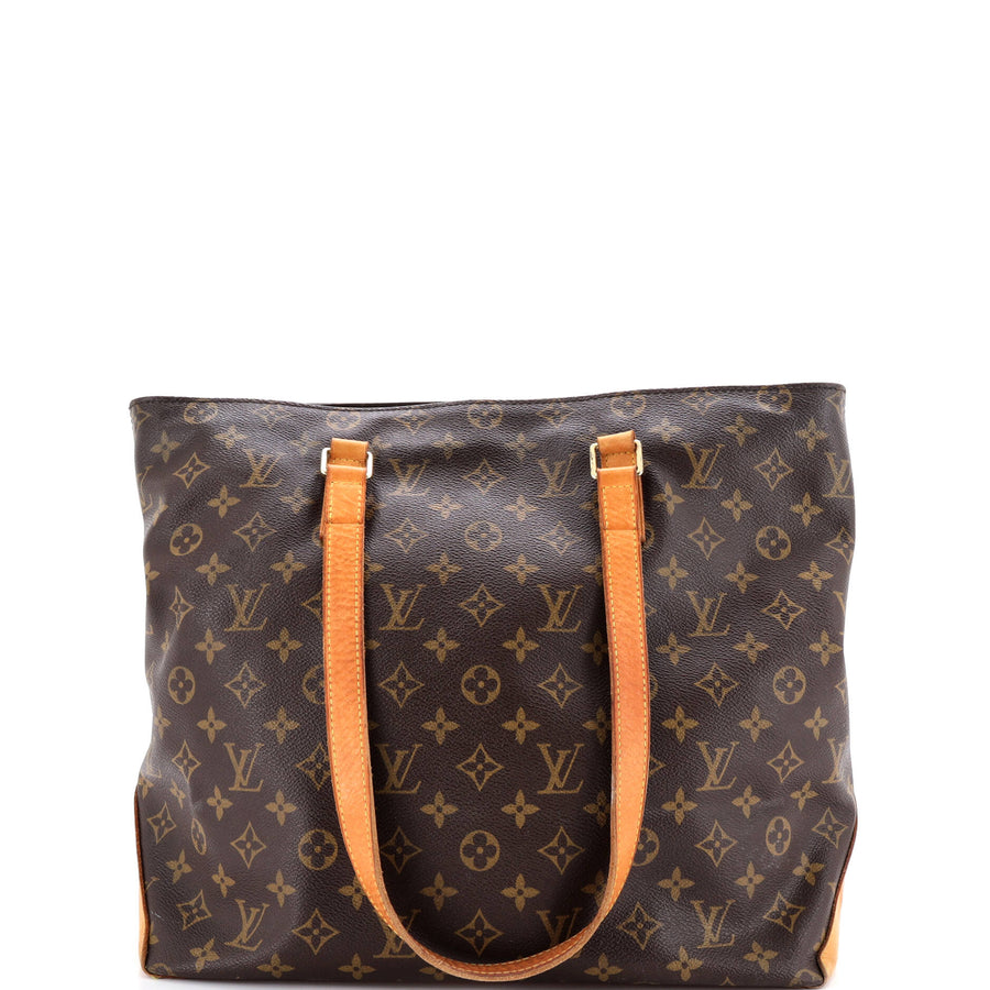 Louis Vuitton Cabas Mezzo Canvas