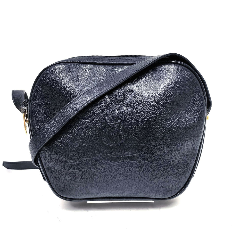 Yves Saint Laurent Shoulder Bag Black