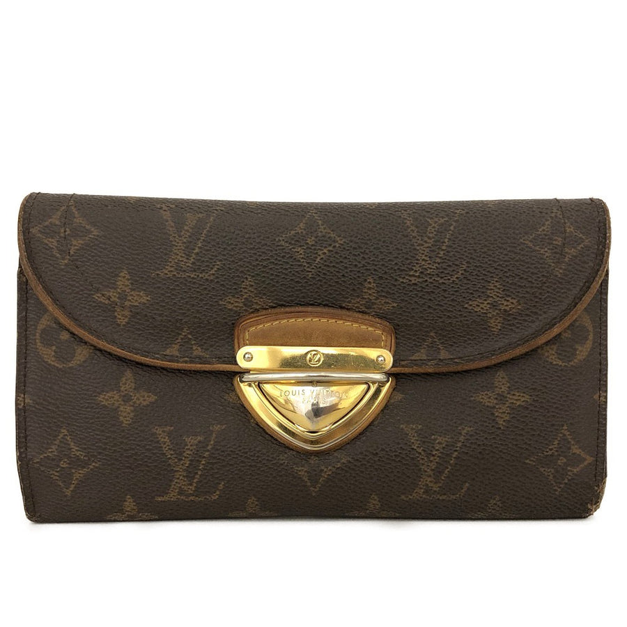 Ega Louis Vuitton Portefeiulle Eugenie