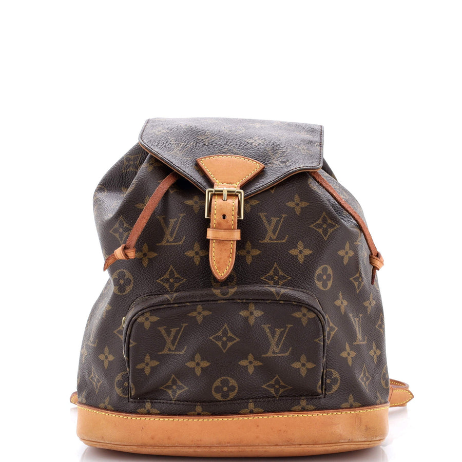 Louis Vuitton Vintage Montsouris