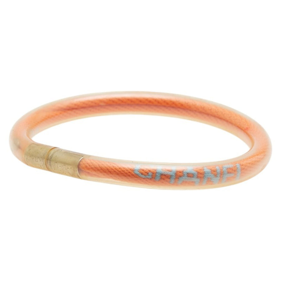 Chanel Sport Line Bracelet Vinyl Clear