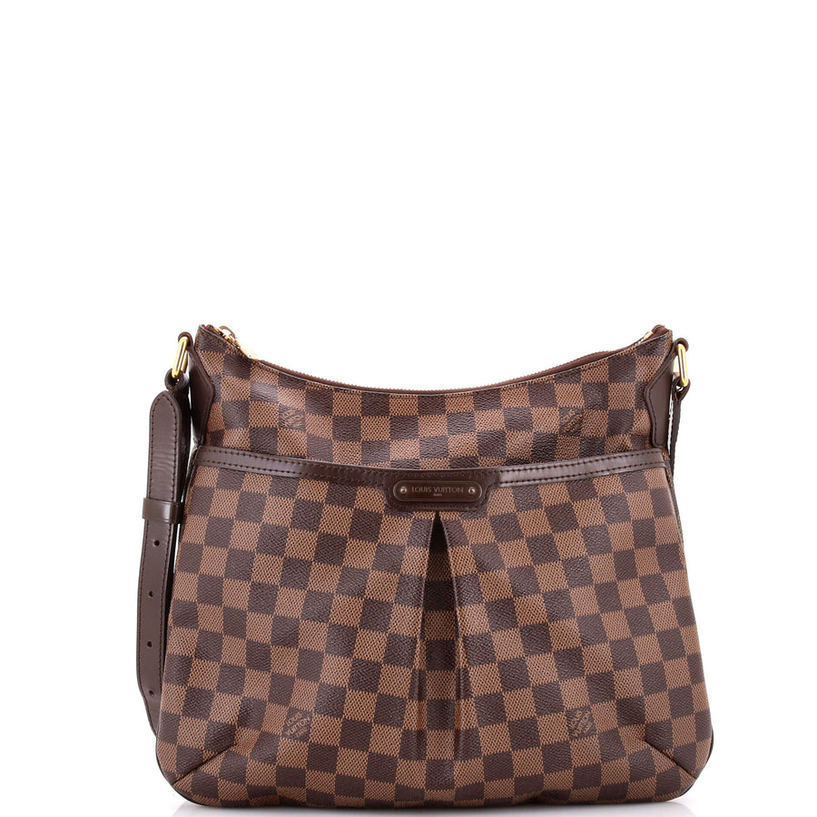Louis Vuitton Bloomsbury Handbag Damier