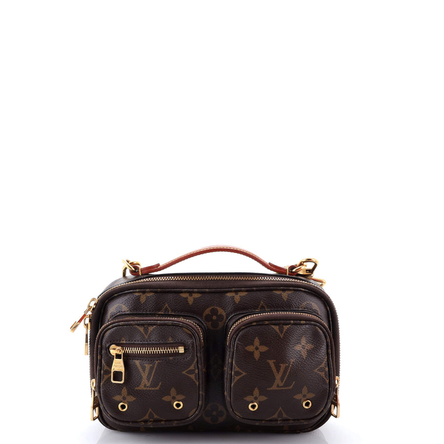 Louis Vuitton Utility Crossbody Bag