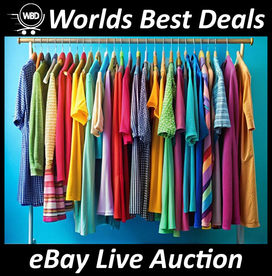 Not Available Ebay Live Show -