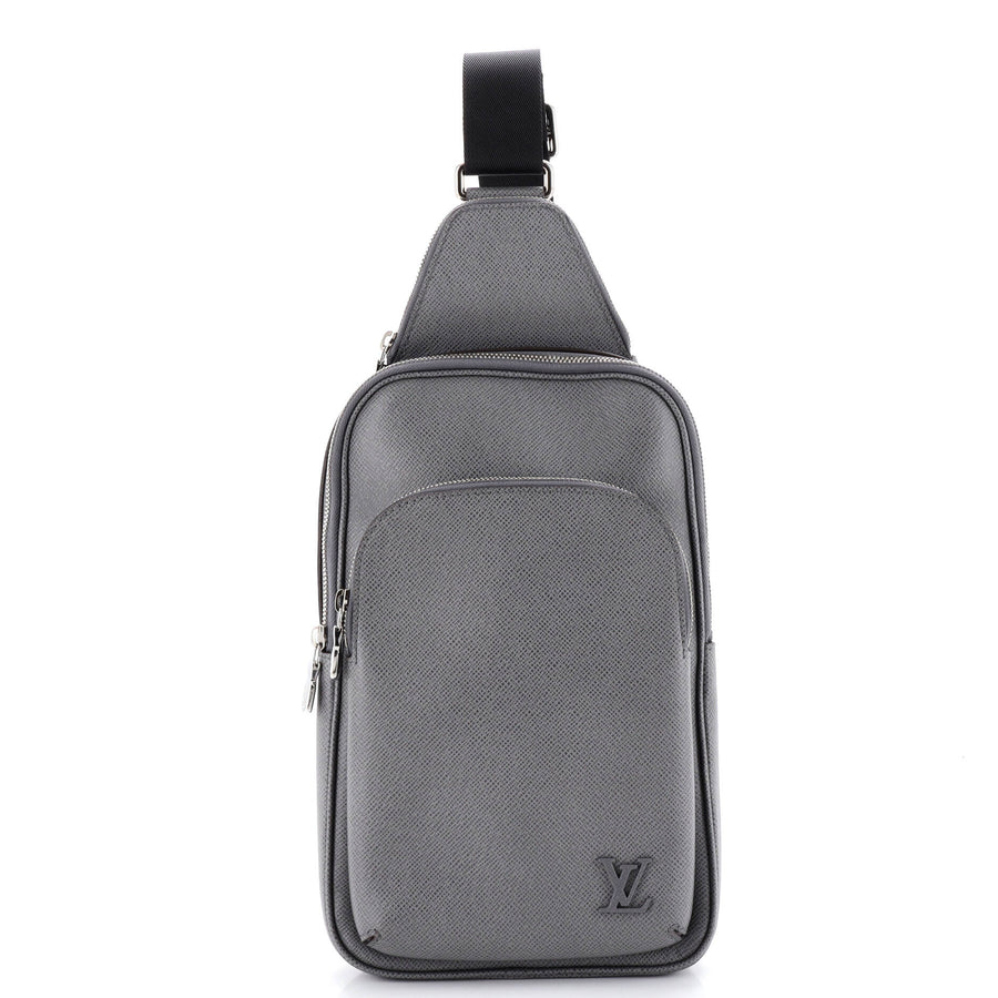 Louis Vuitton Avenue Sling Bag Nm Taiga