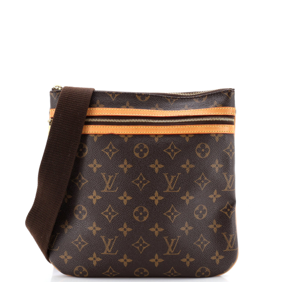 Louis Vuitton Bosphore Pochette Canvas