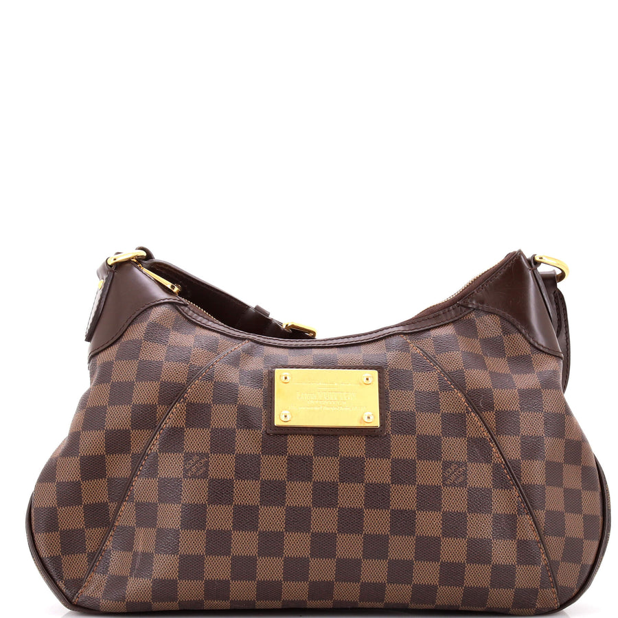Louis Vuitton Thames Handbag Damier Gm