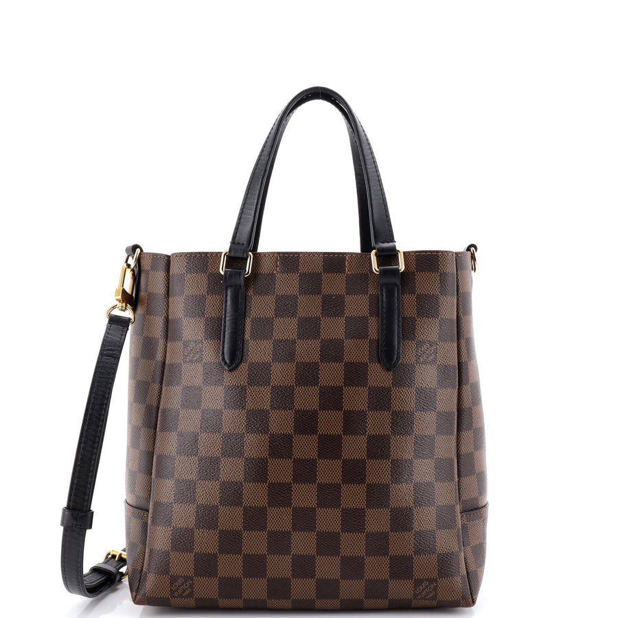 Louis Vuitton Belmont Tote Damier Pm