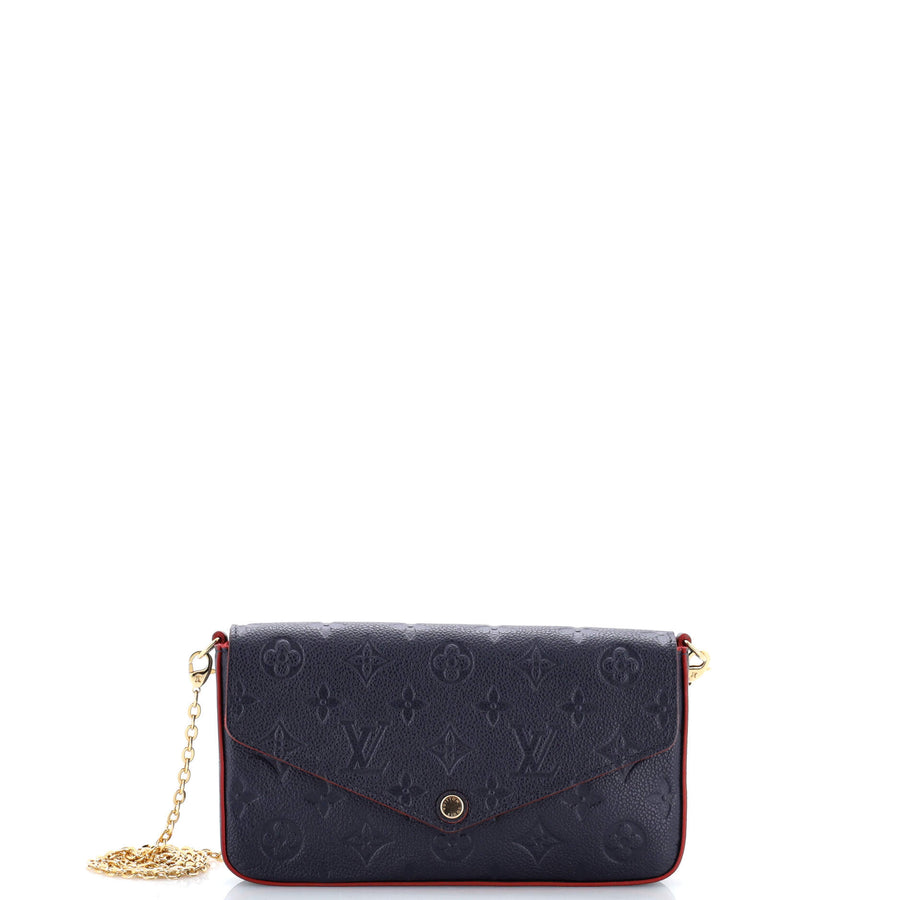 Louis Vuitton Felicie Pochette Empreinte