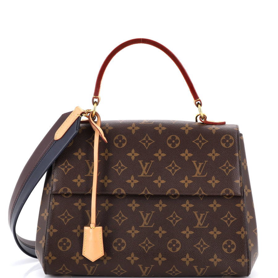 Louis Vuitton Cluny Top Handle Bag