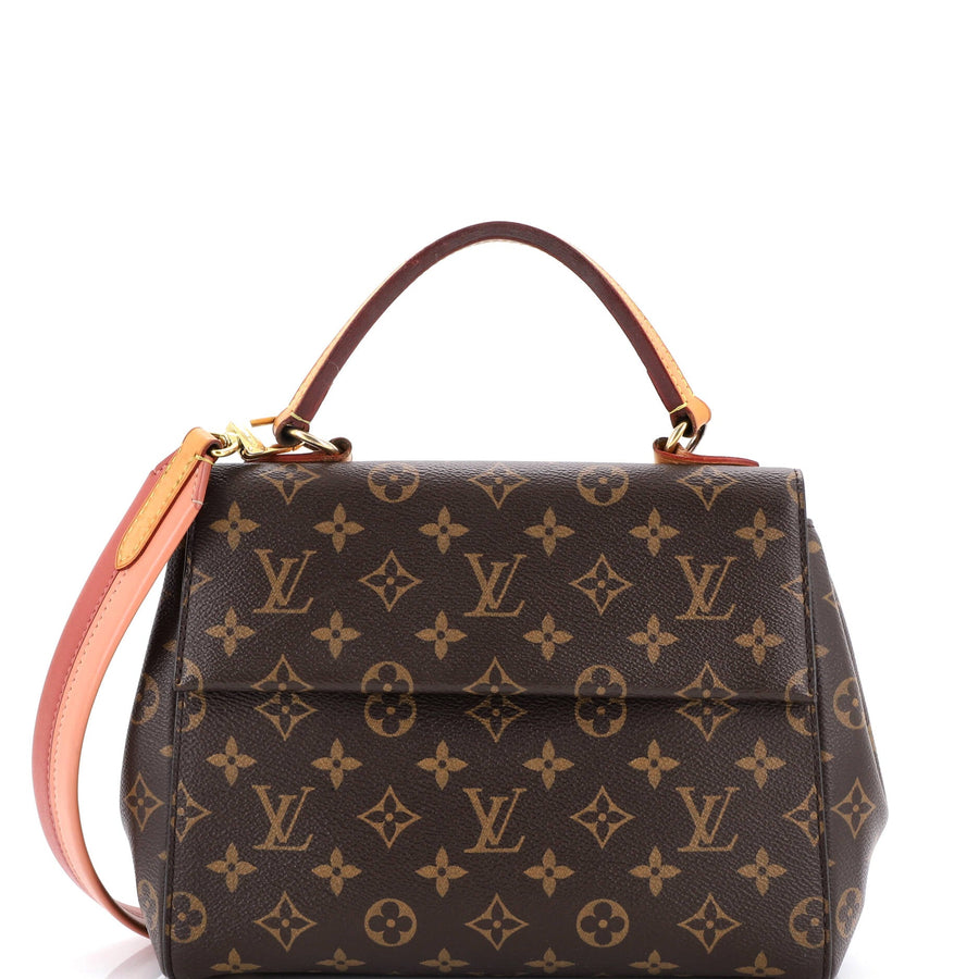 Louis Vuitton Cluny Top Handle Bag