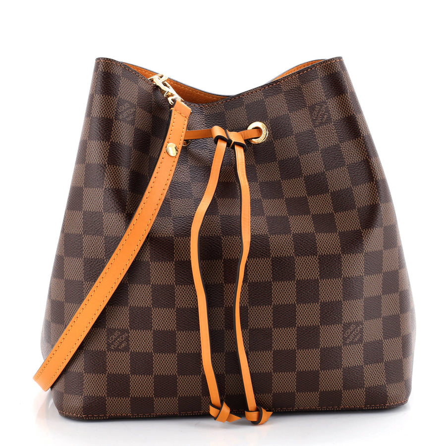 Louis Vuitton Neonoe Handbag Damier With