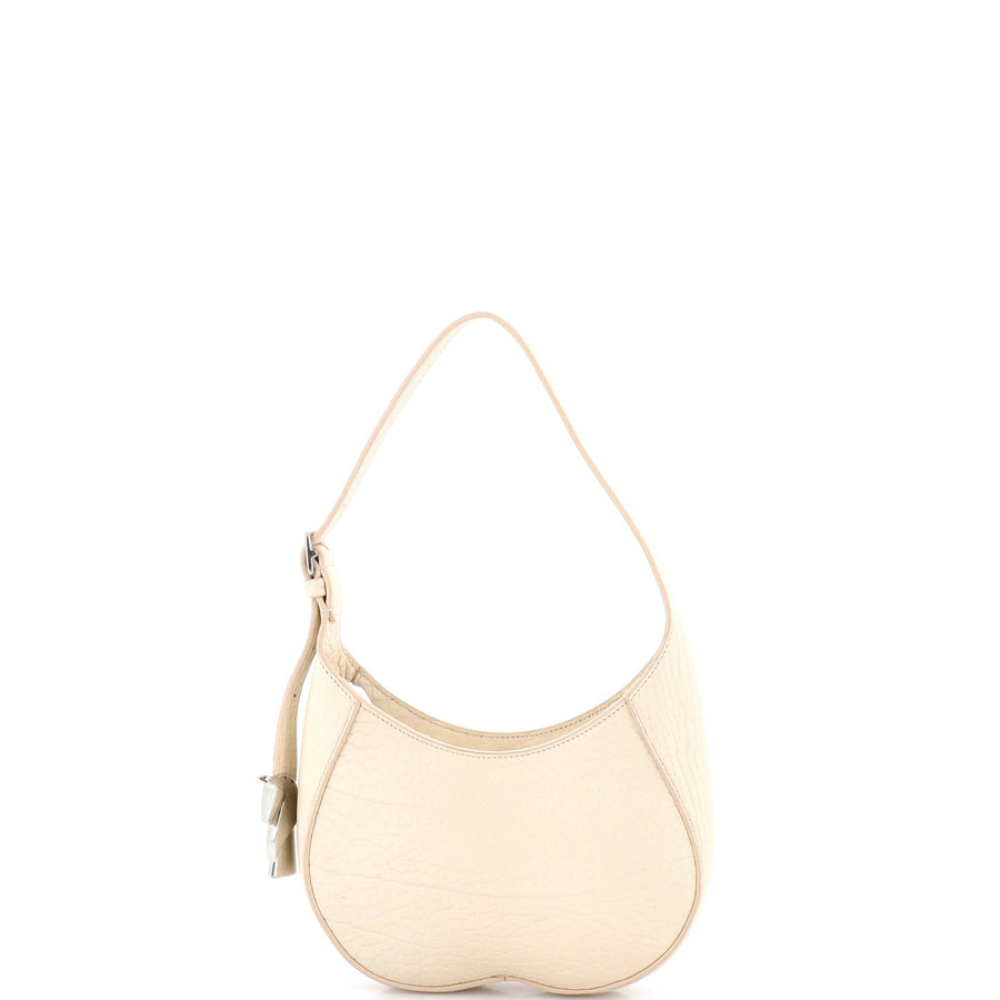 Burberry Chess Shoulder Bag Leather
