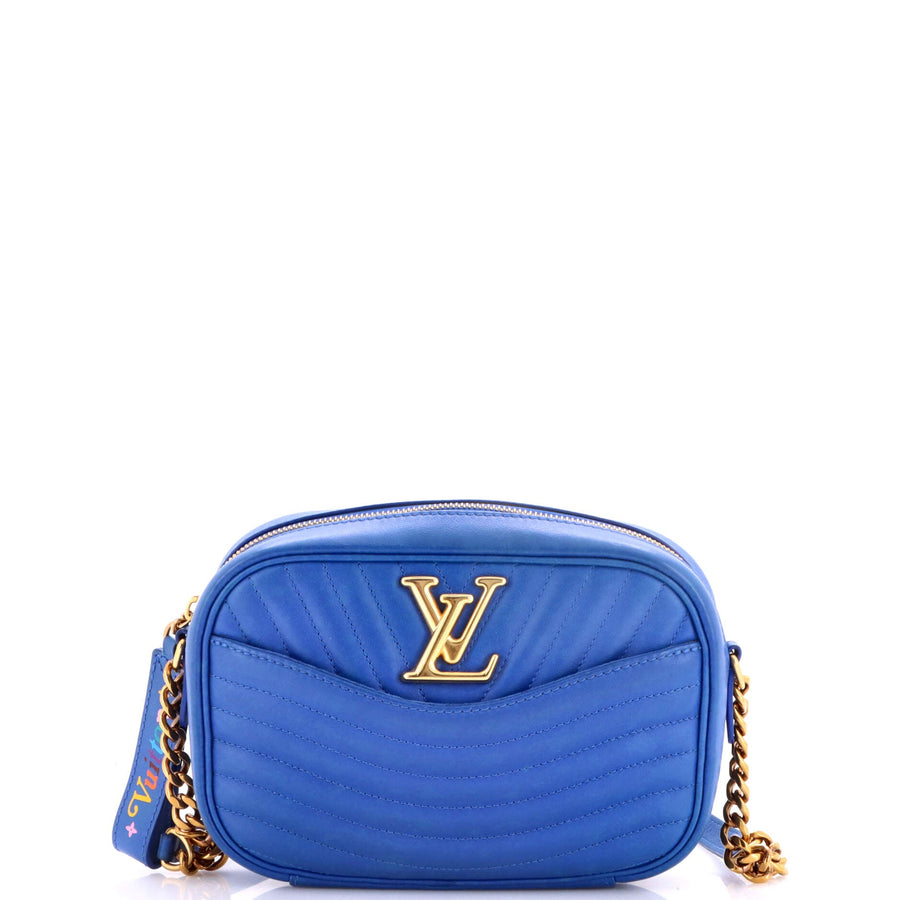 Louis Vuitton New Wave Camera Bag