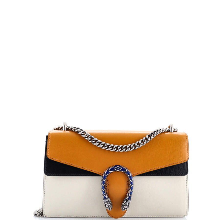 Gucci Dionysus Bag Leather Small