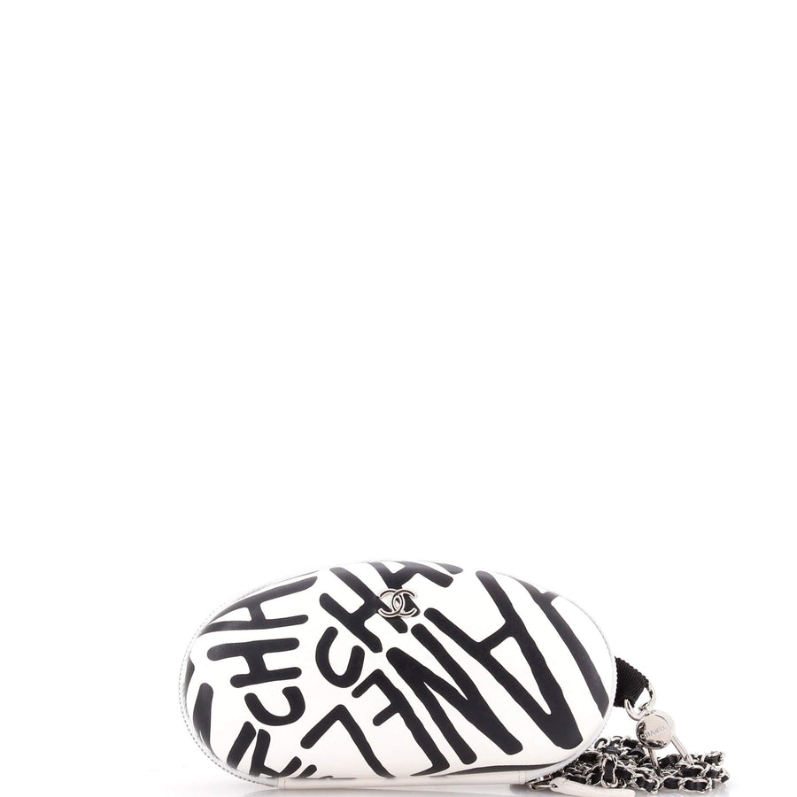 Chanel Coco Neige Zip Around Sunglasses