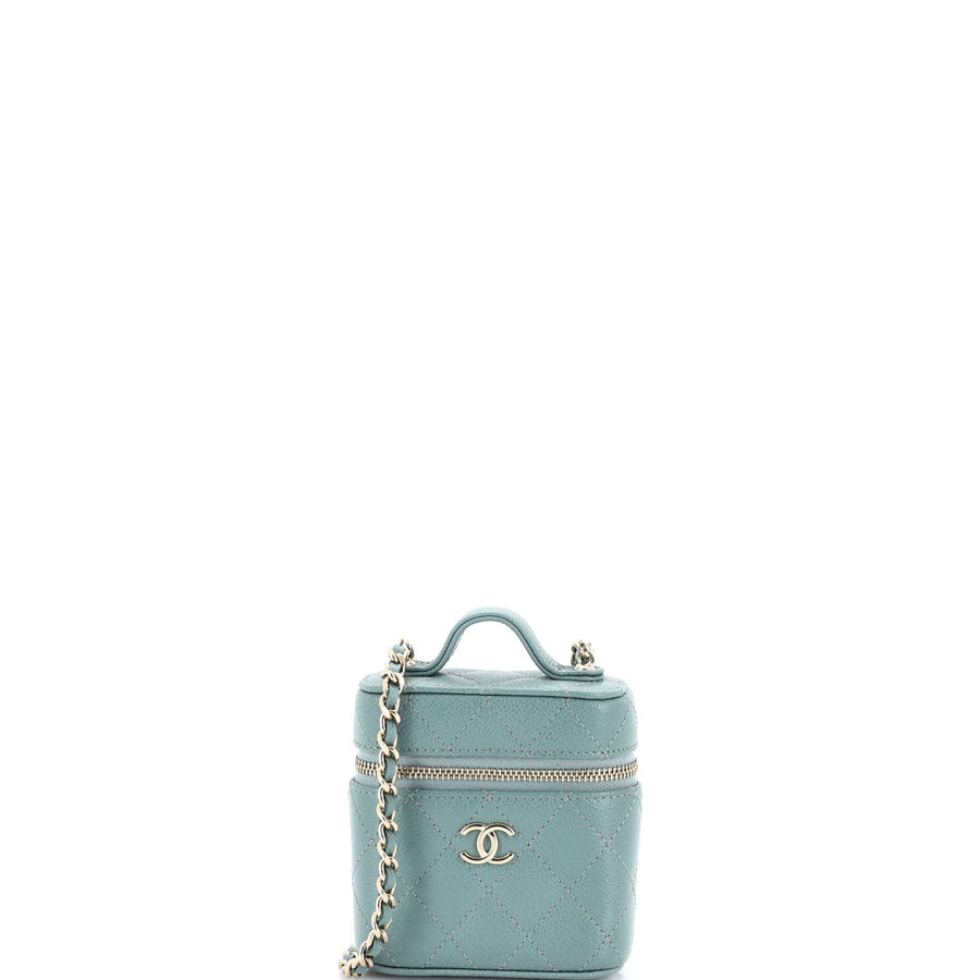 Chanel Handle With Care Vanity Case