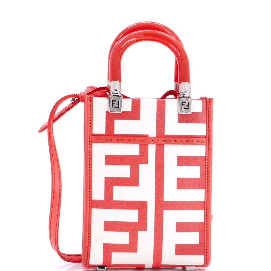 Fendi X Marc Jacobs Sunshine Shopper