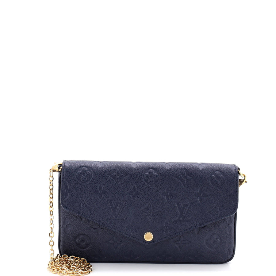 Louis Vuitton Felicie Pochette Empreinte