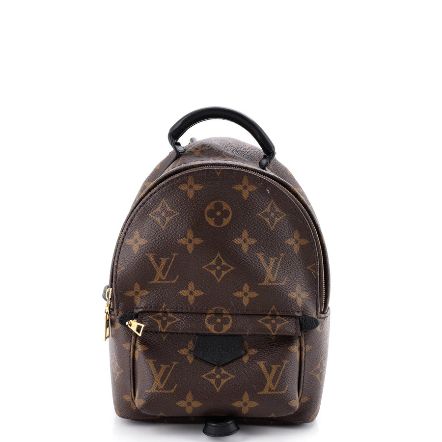 Louis Vuitton Palm Springs Backpack