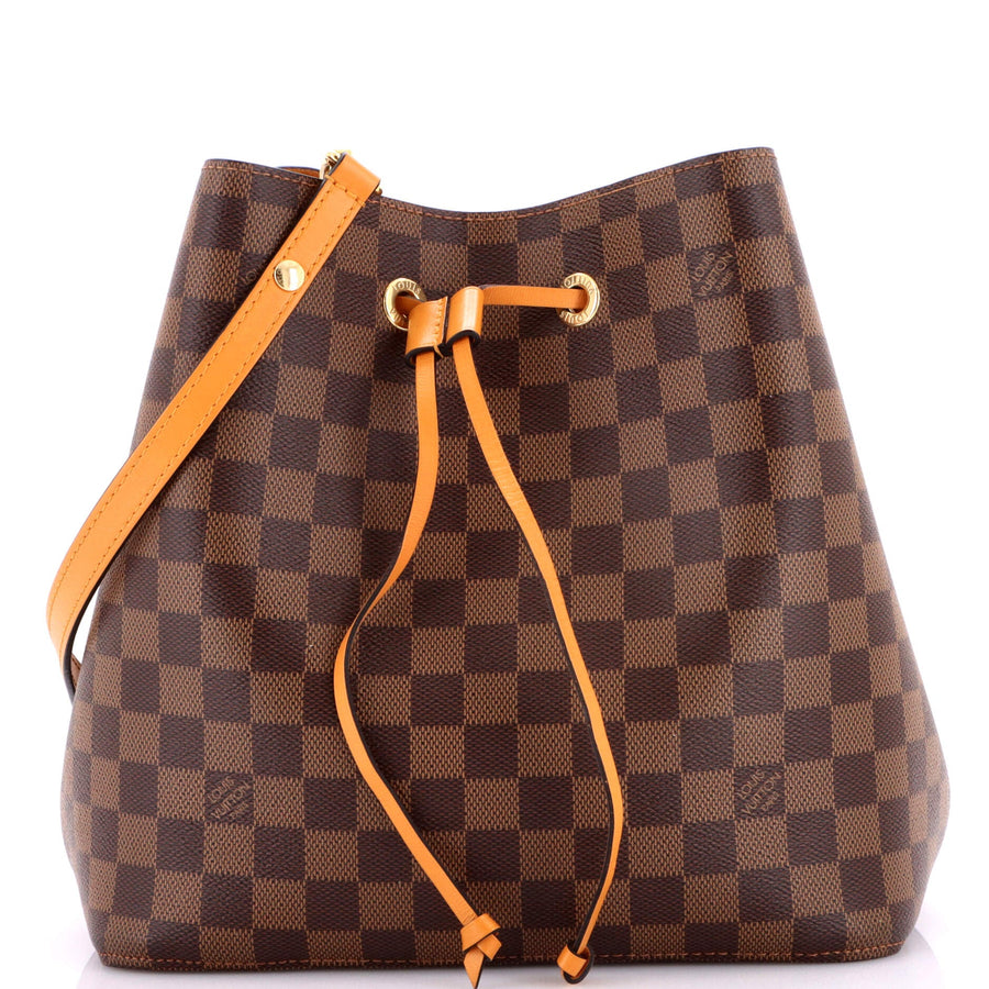Louis Vuitton Neonoe Handbag Damier With