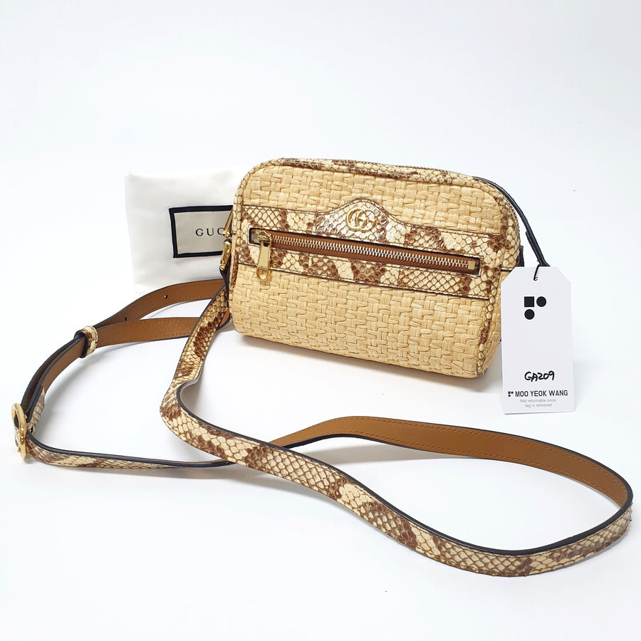 No Tariff Gucci Gg Marmont Crossbody