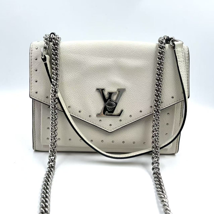 Hj Louis Vuitton Mylockme Studded
