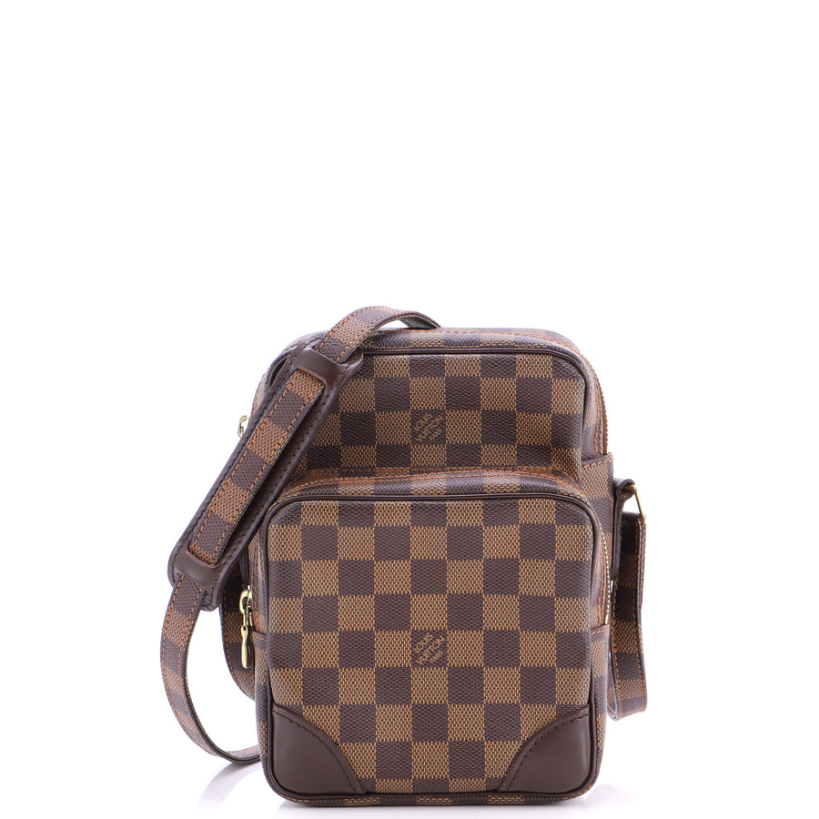 Louis Vuitton Amazone Bag Damier