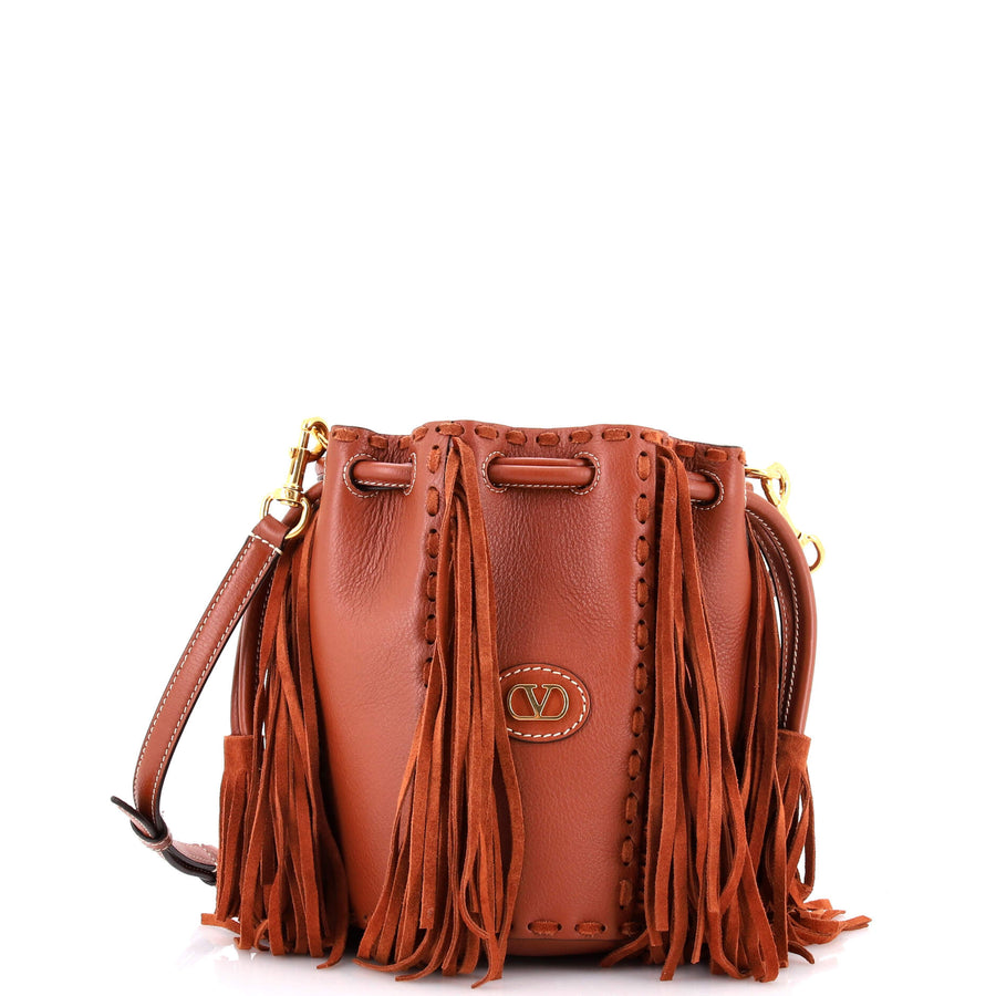 Valentino Garavani Nellcote Bucket Bag